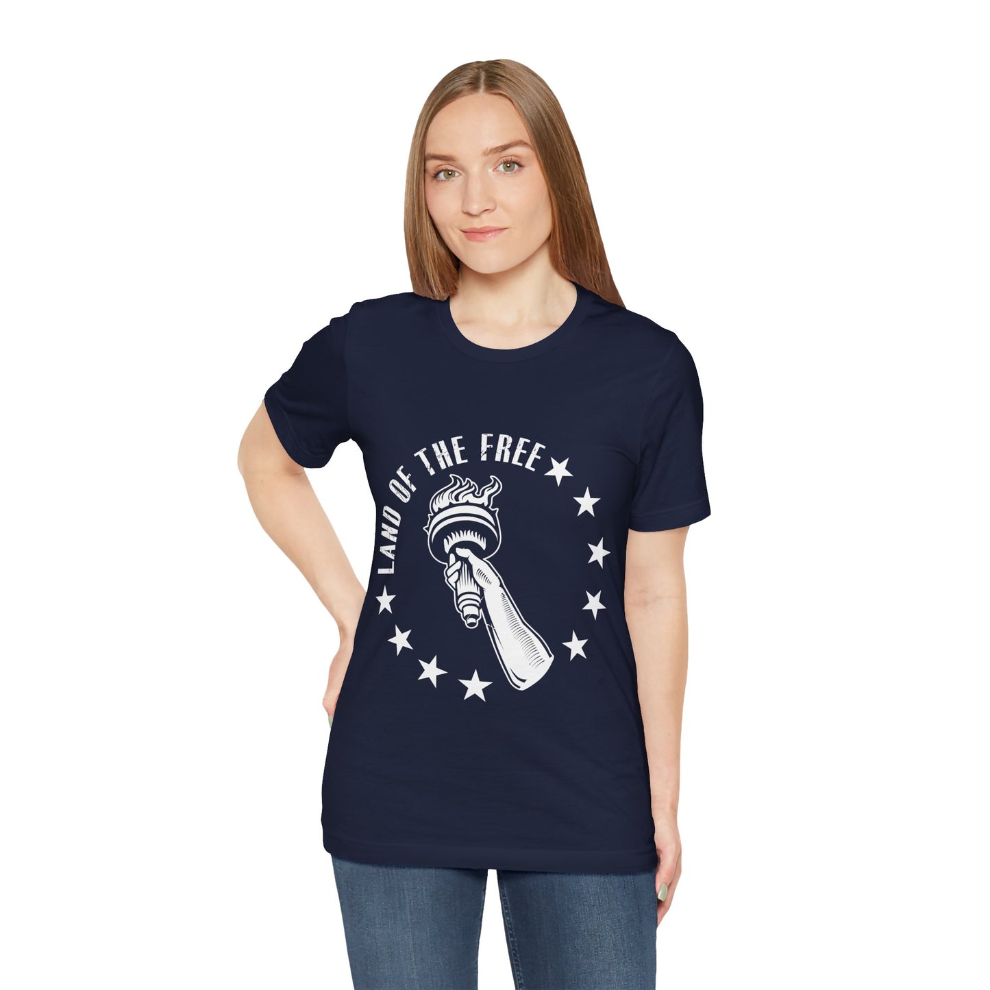 Land of the Free Tee