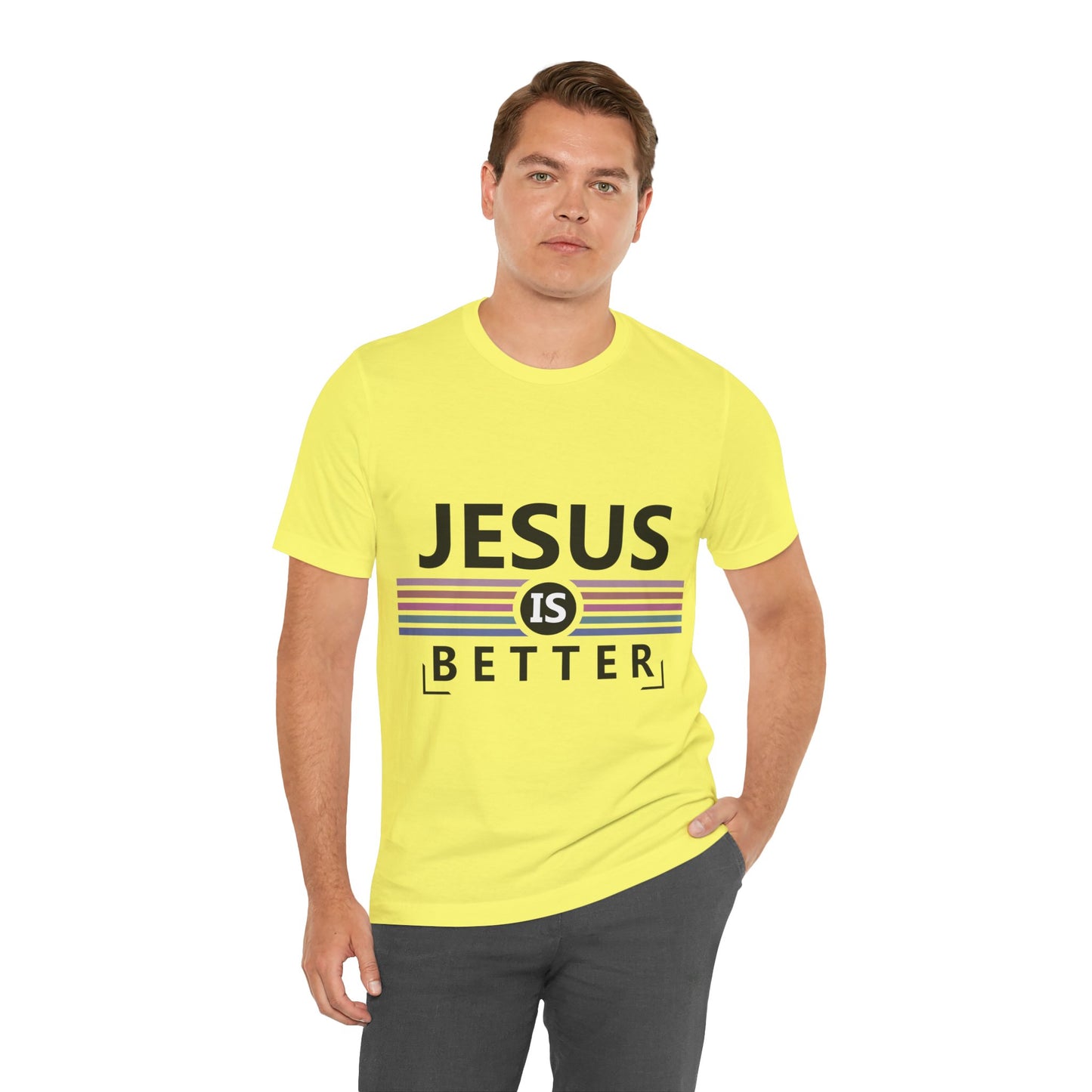 Jesus is Better Tee