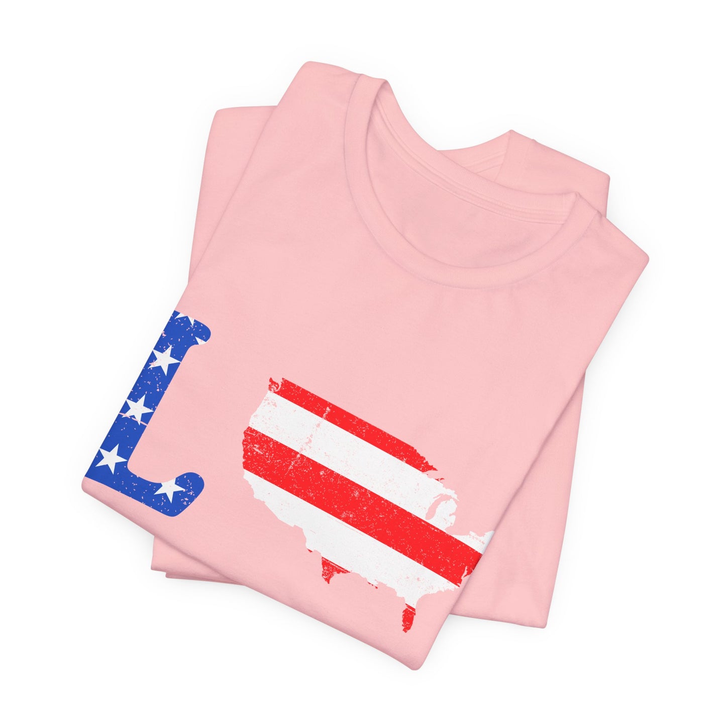 Love America Tee