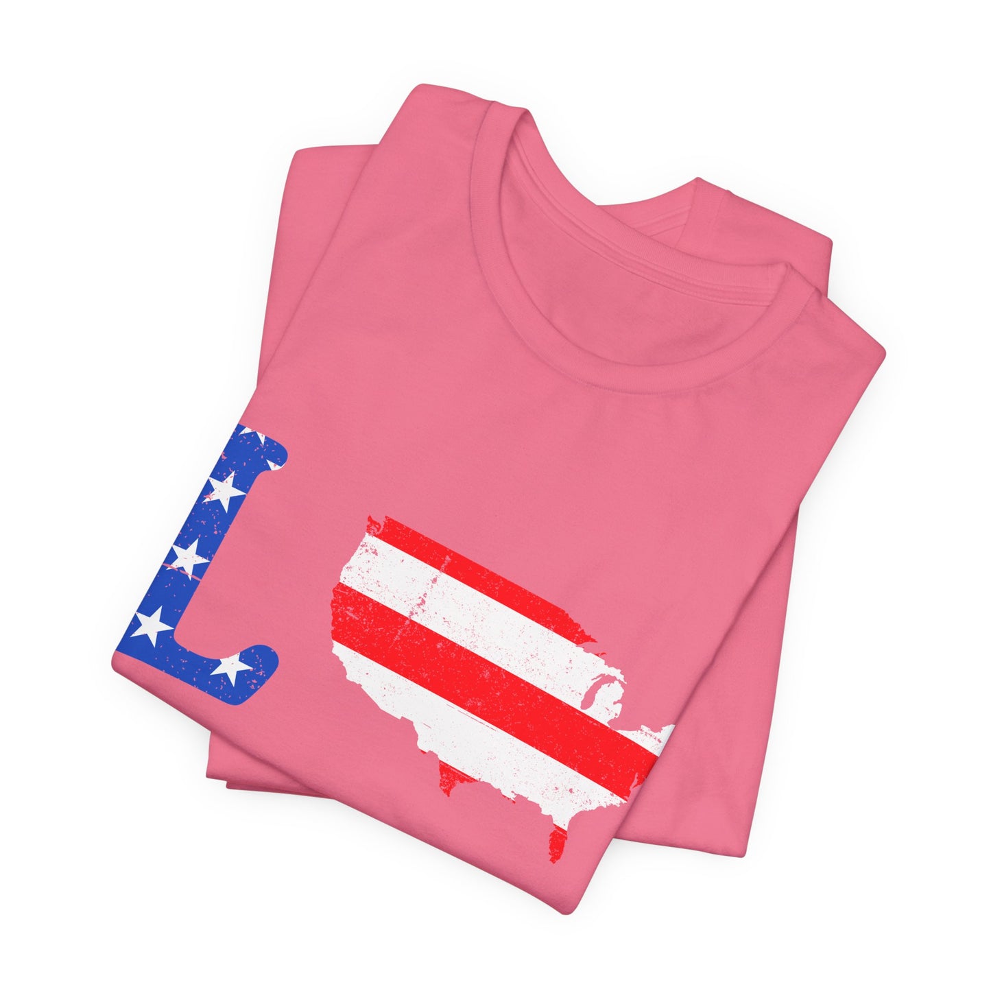 Love America Tee