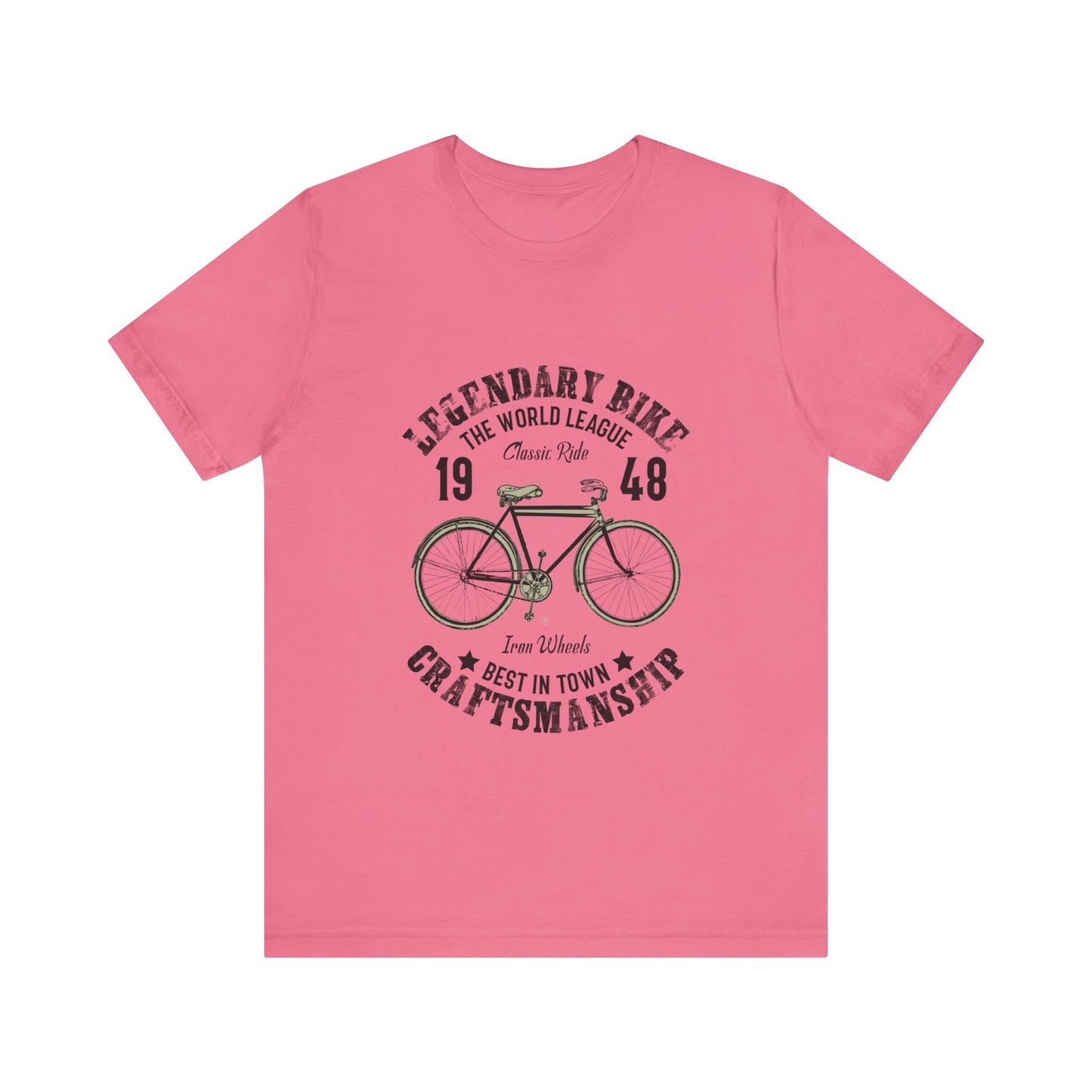 Legendary Bike Craftsmanship Tee