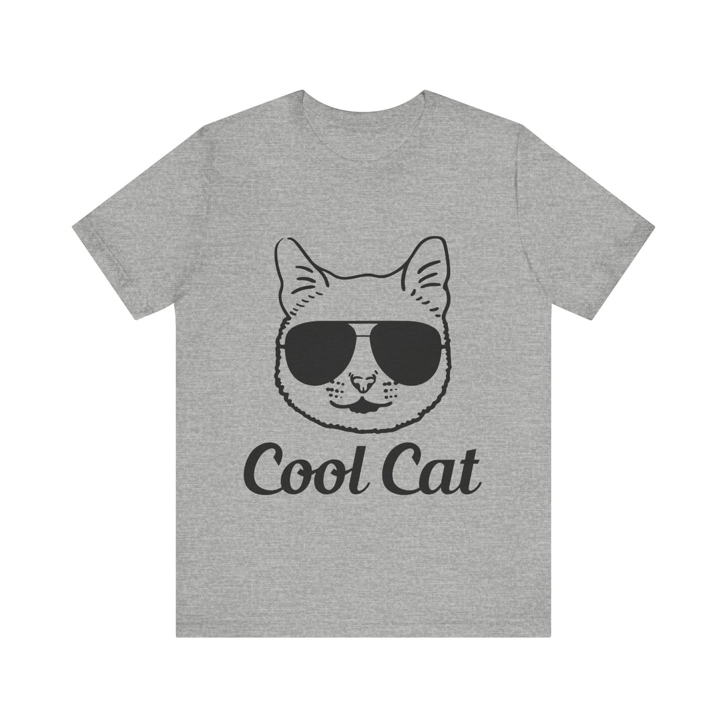 Cool Cat Tee