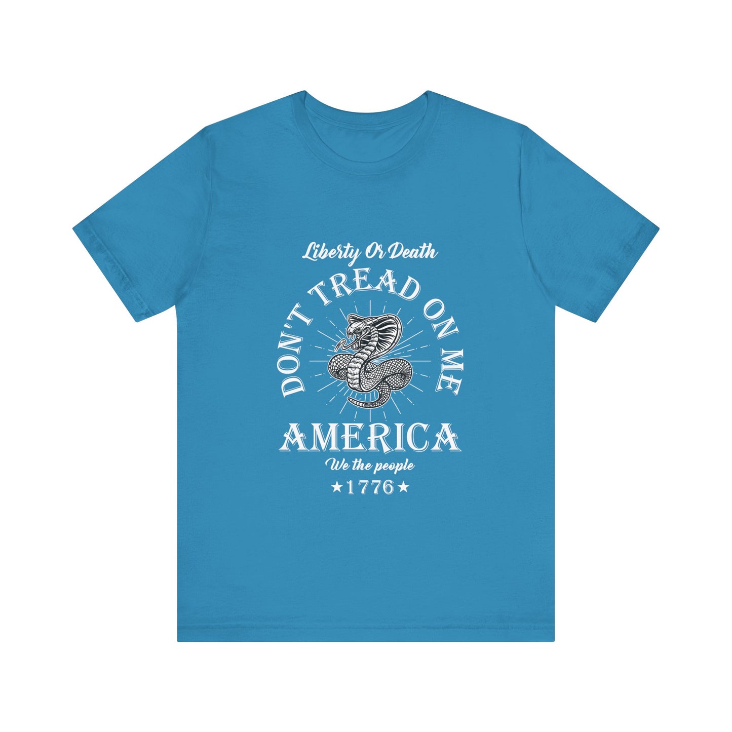 Don't Tread on Me Tee