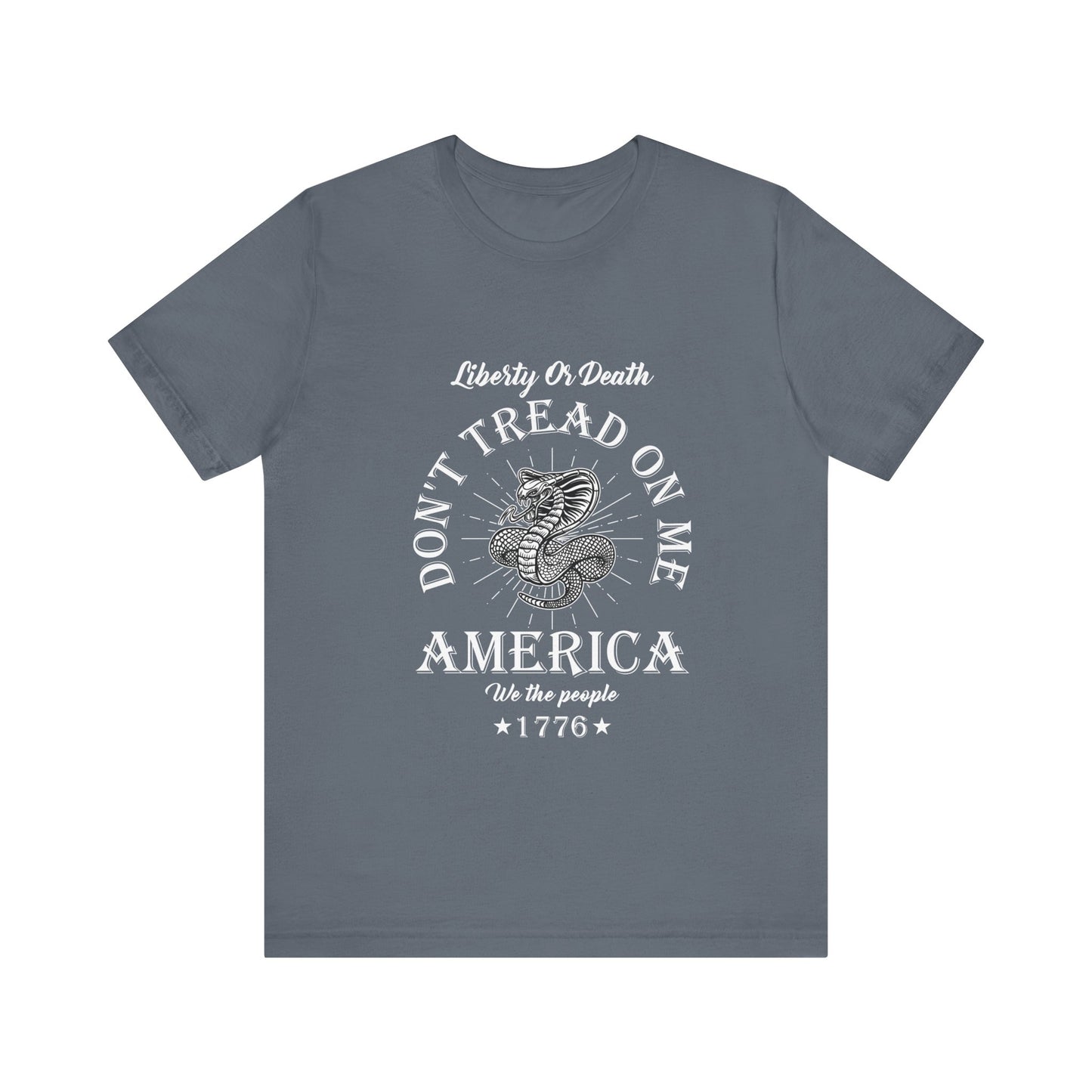 Don't Tread on Me Tee