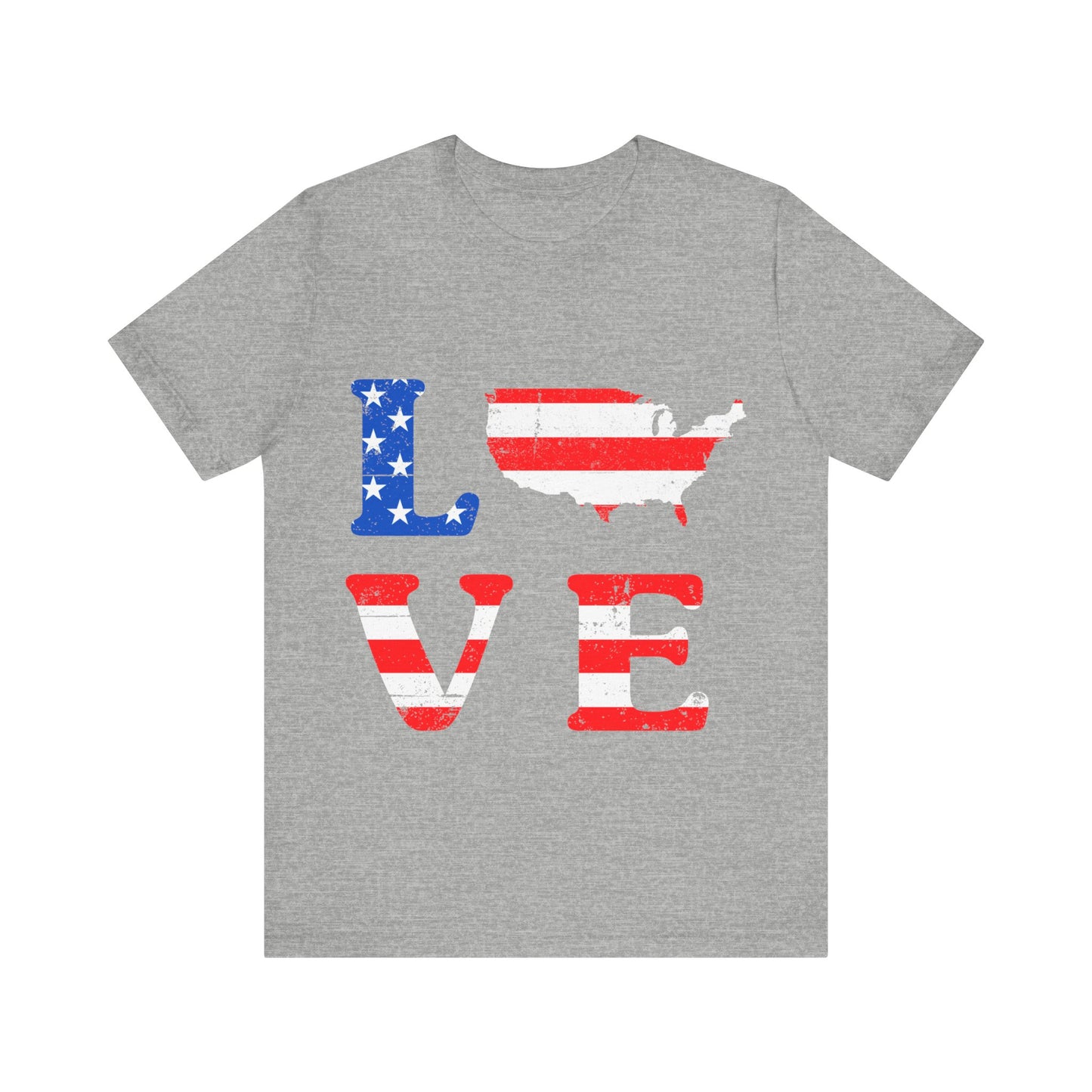 Love America Tee