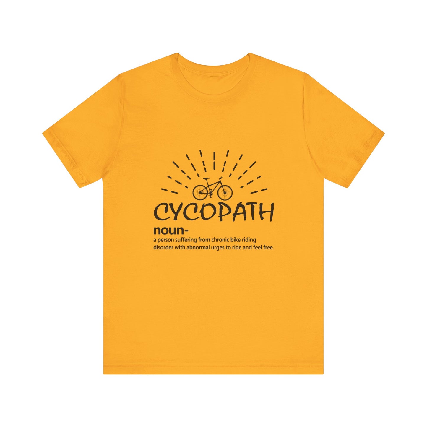 Cycopath Tee