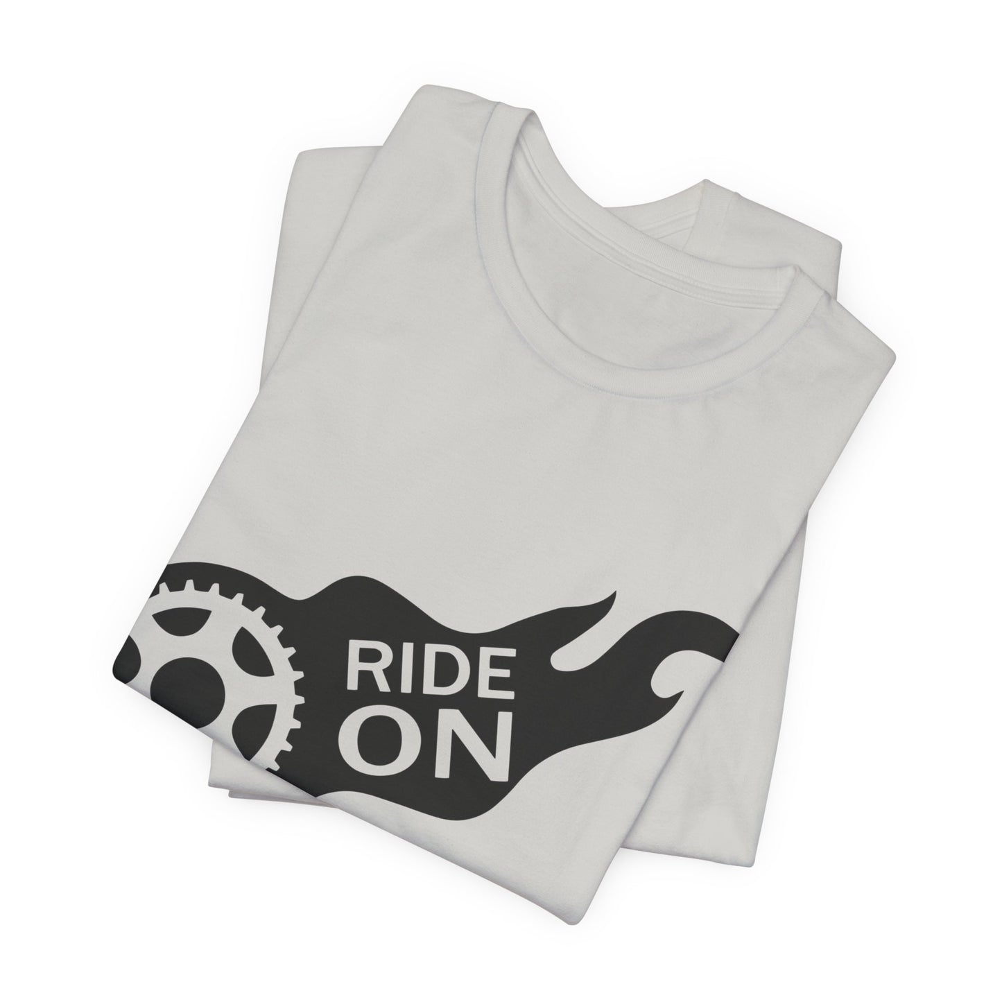 Ride On Tee