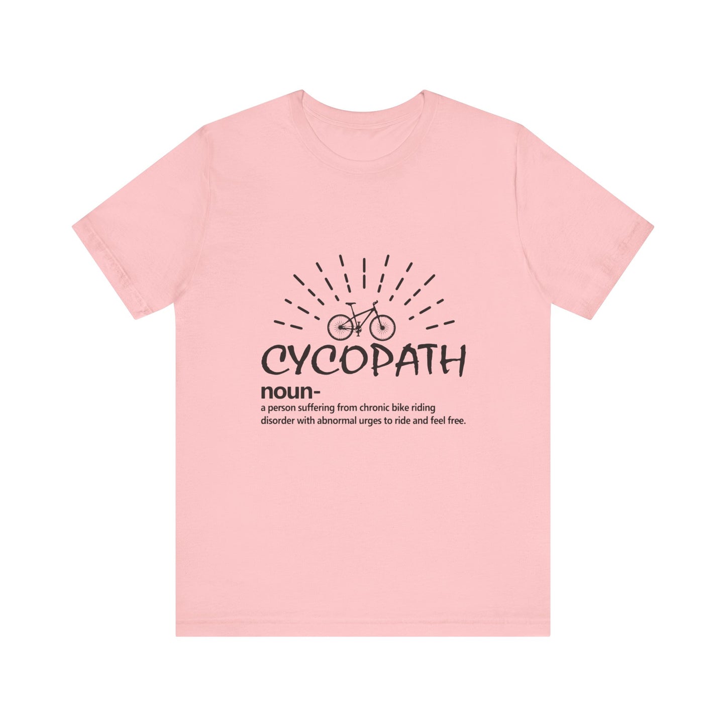 Cycopath Tee