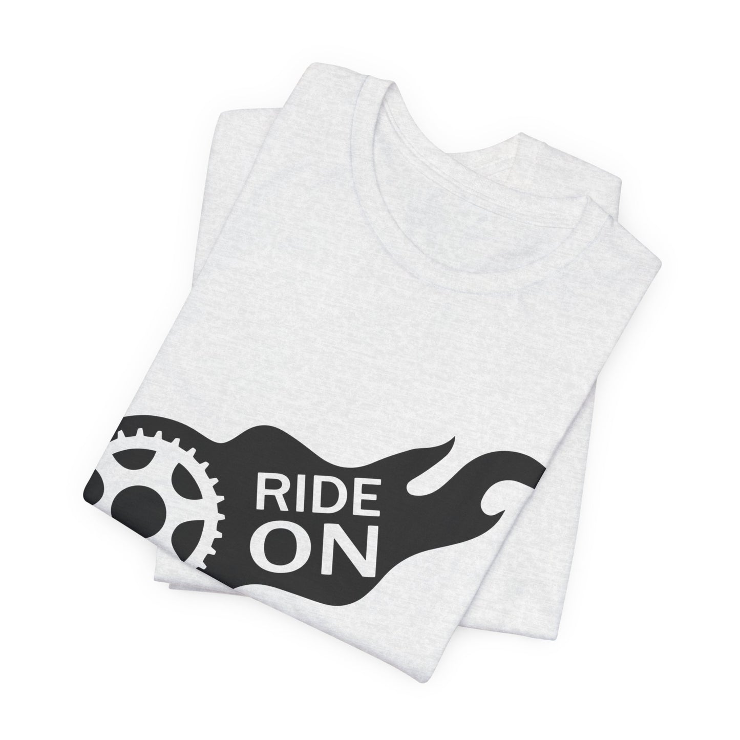 Ride On Tee