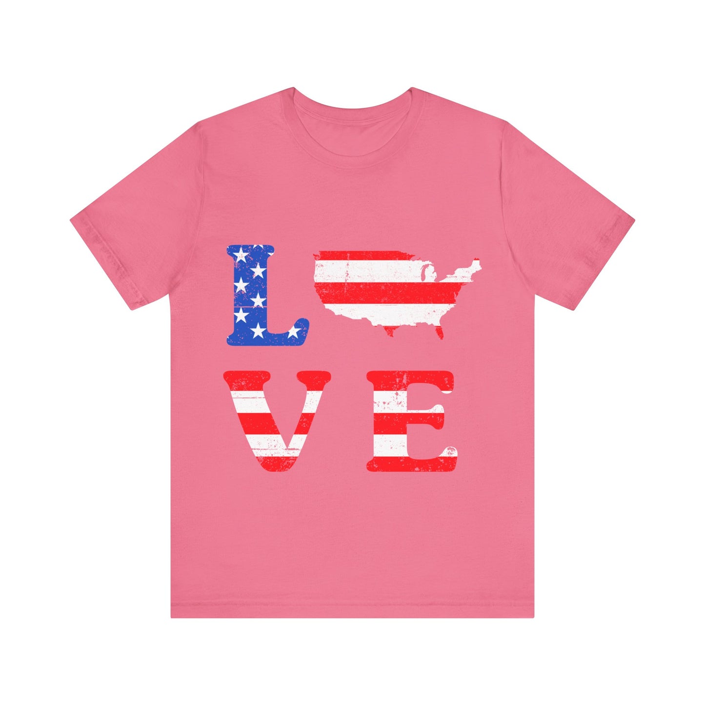 Love America Tee