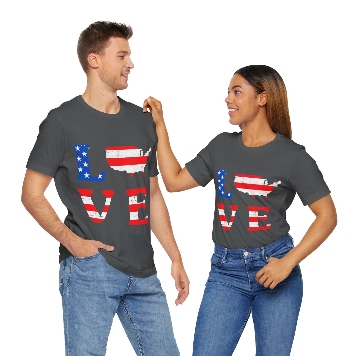 Love America Tee