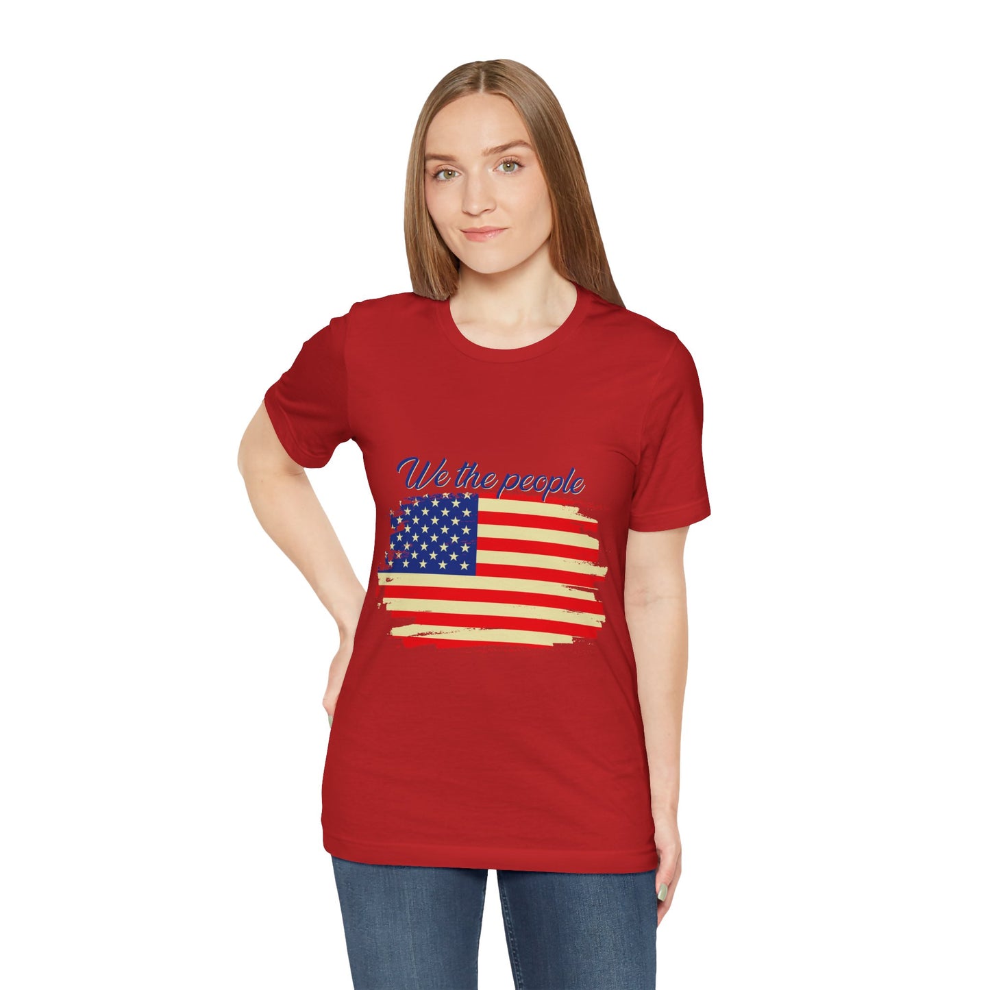 We the People Tee