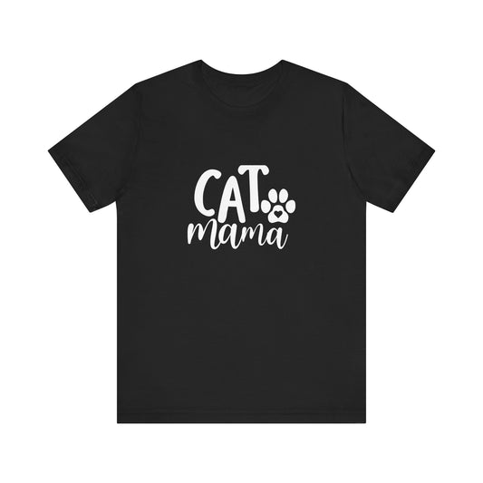 Cat Mama Tee