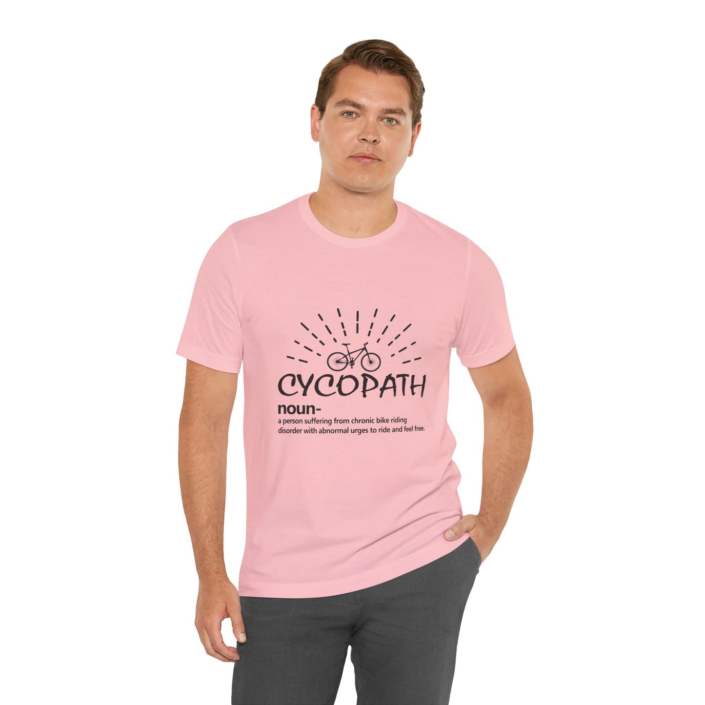 Cycopath Tee