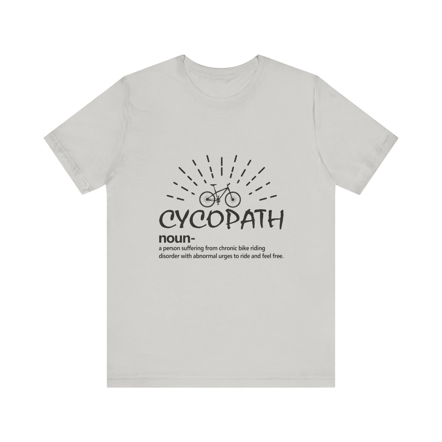 Cycopath Tee