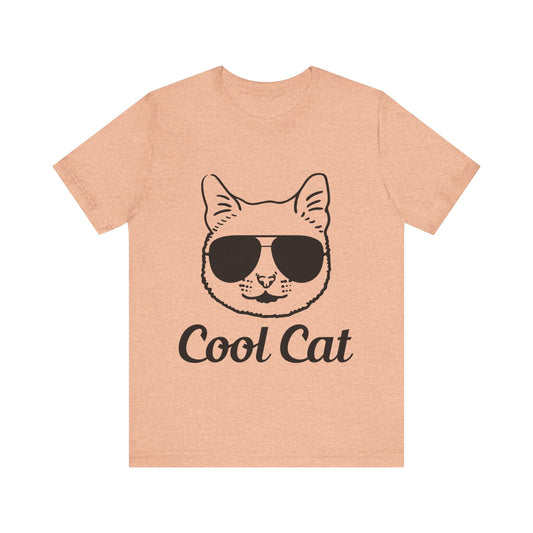 Cool Cat Tee