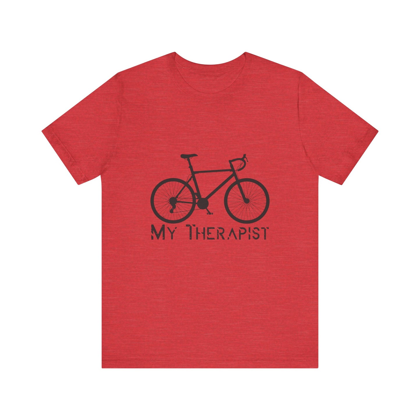 My Therapist Bike Tee