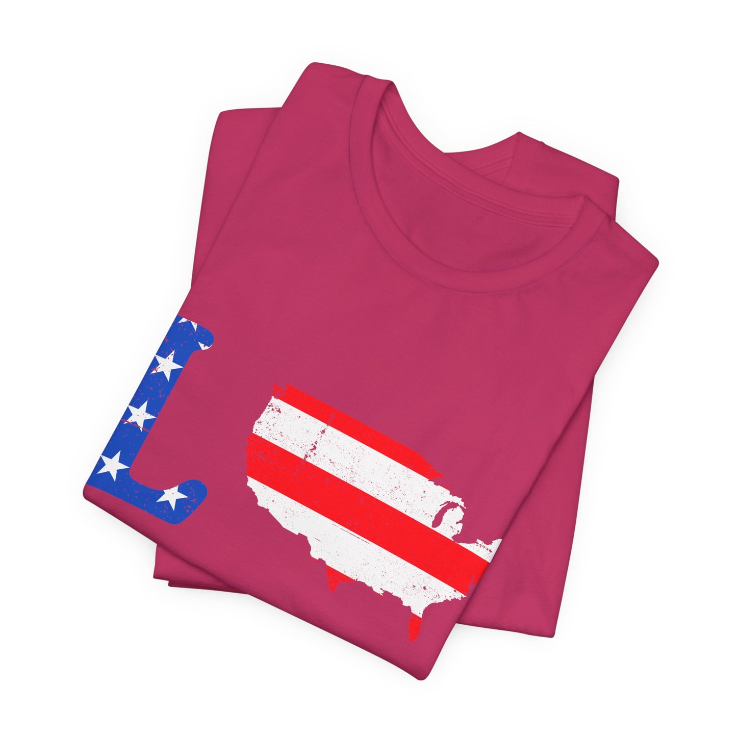 Love America Tee