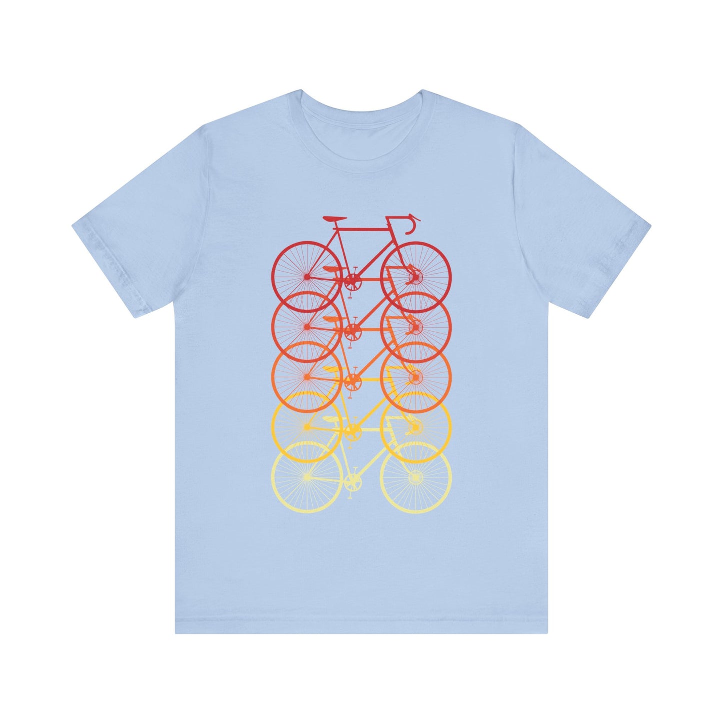 Mirage Bike Frame Tee