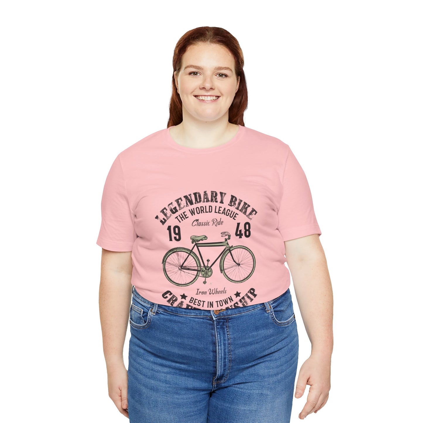 Legendary Bike Craftsmanship Tee