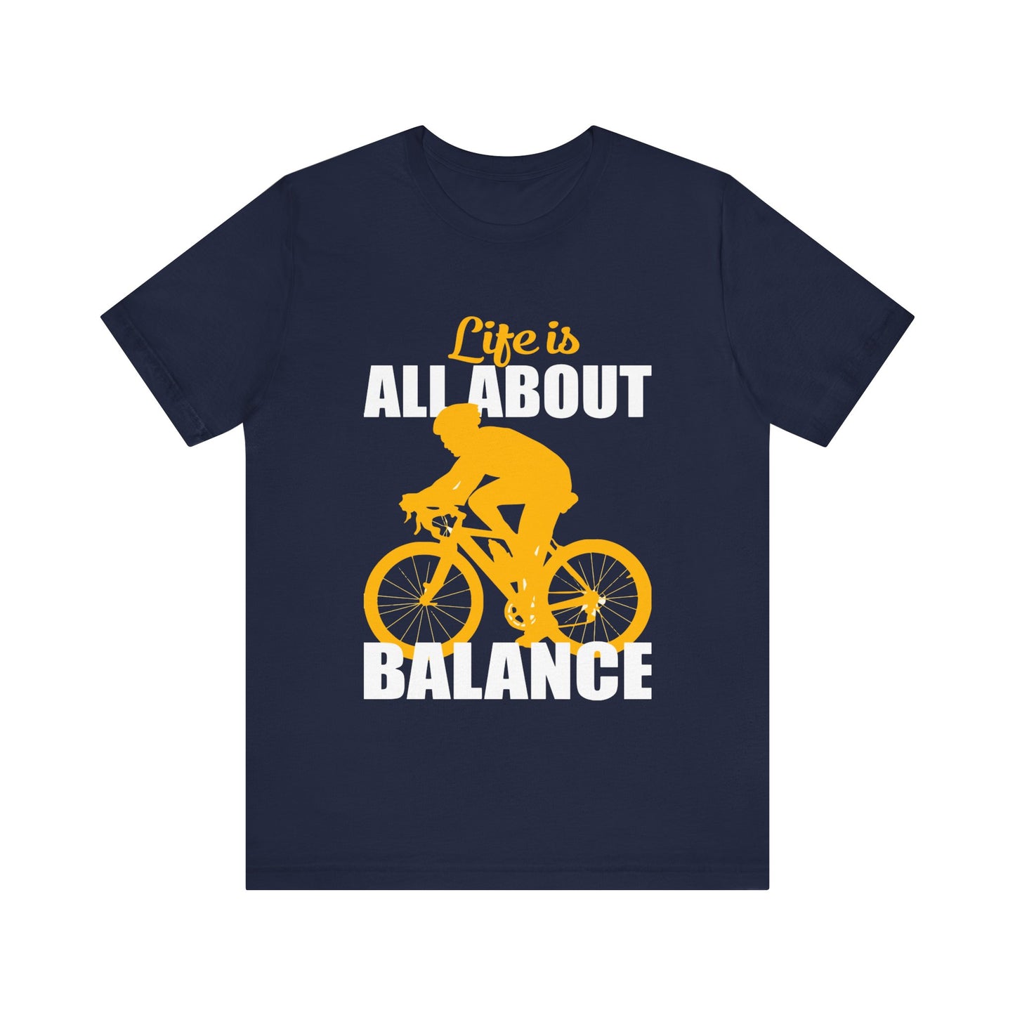 Life is all about Balance Tee