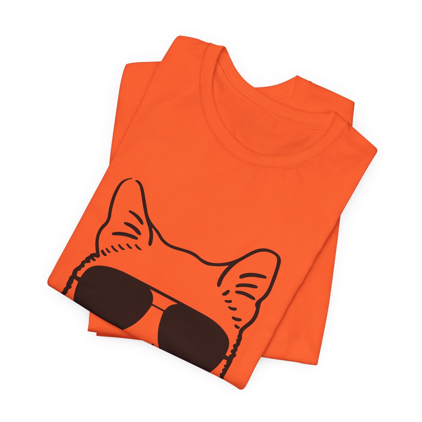 Cool Cat Tee