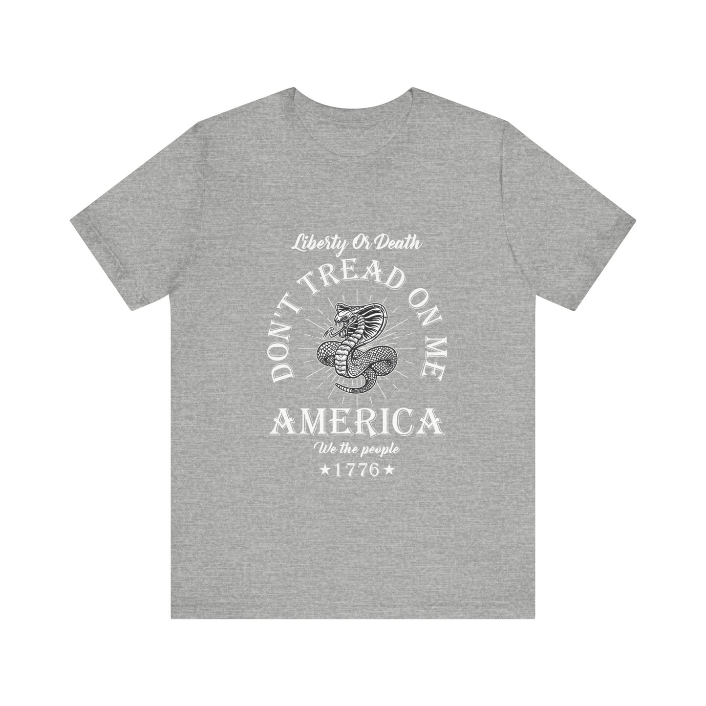 Don't Tread on Me Tee