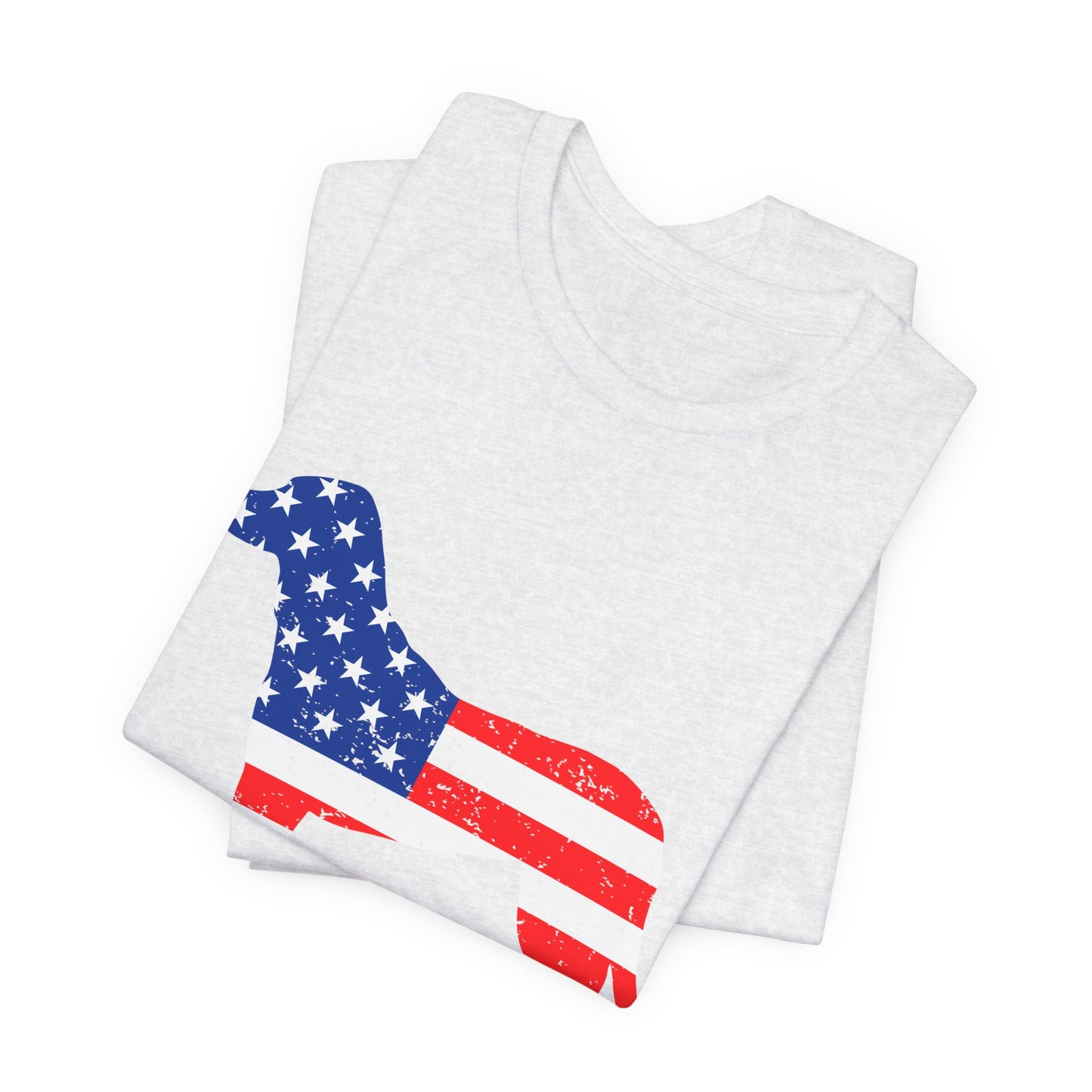 Off Leash Freedom Tee