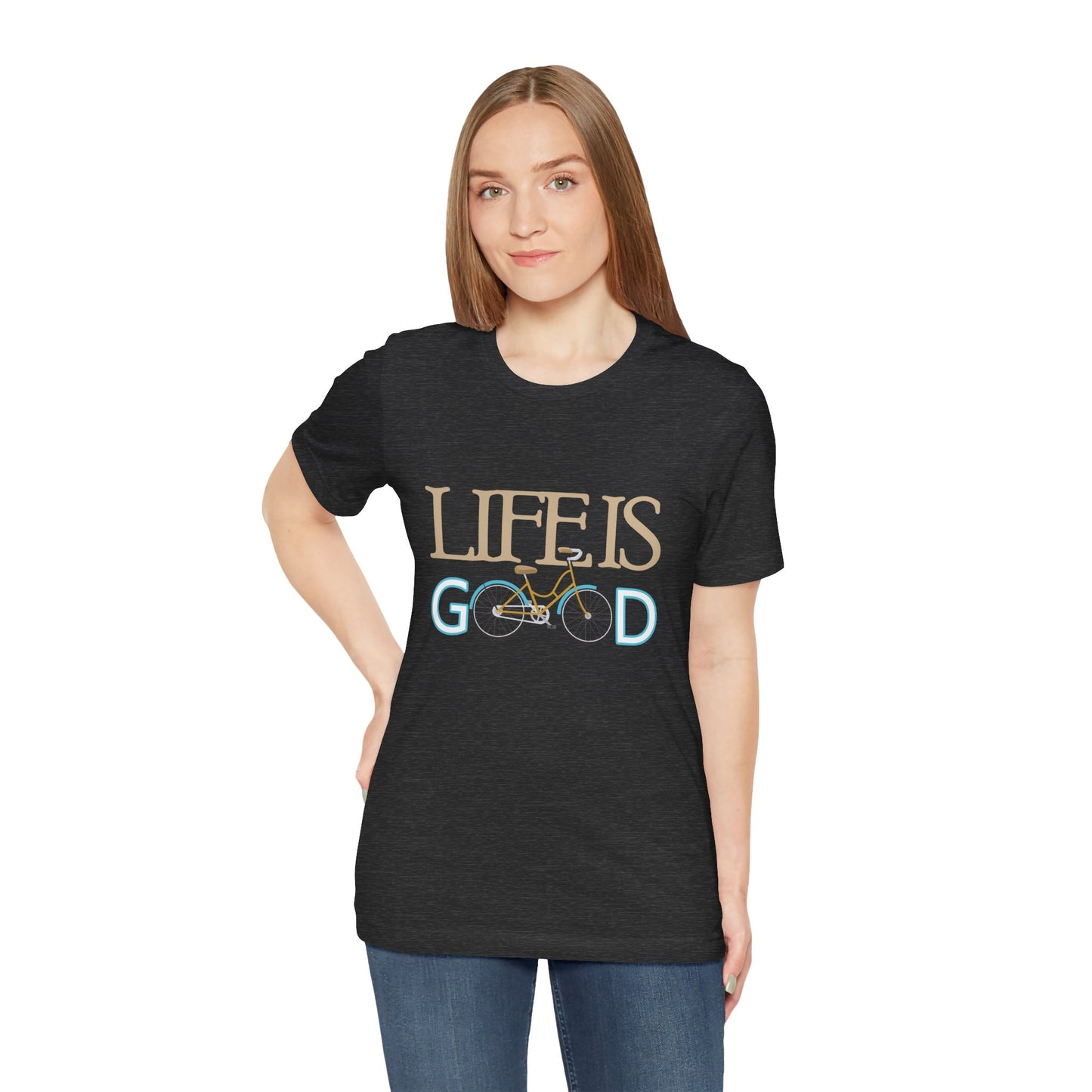 Life is Good Tee