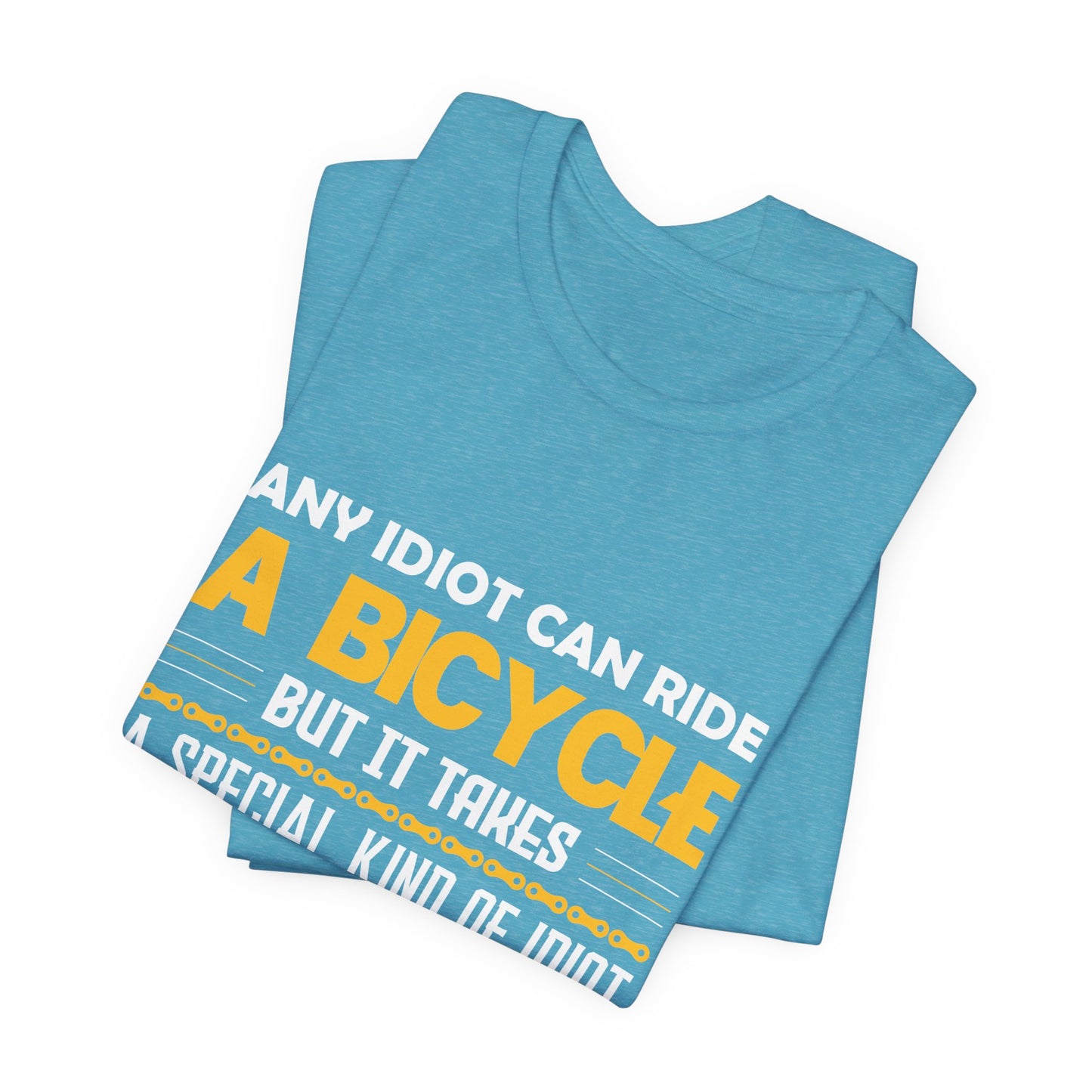 Ride 100 miles Tee