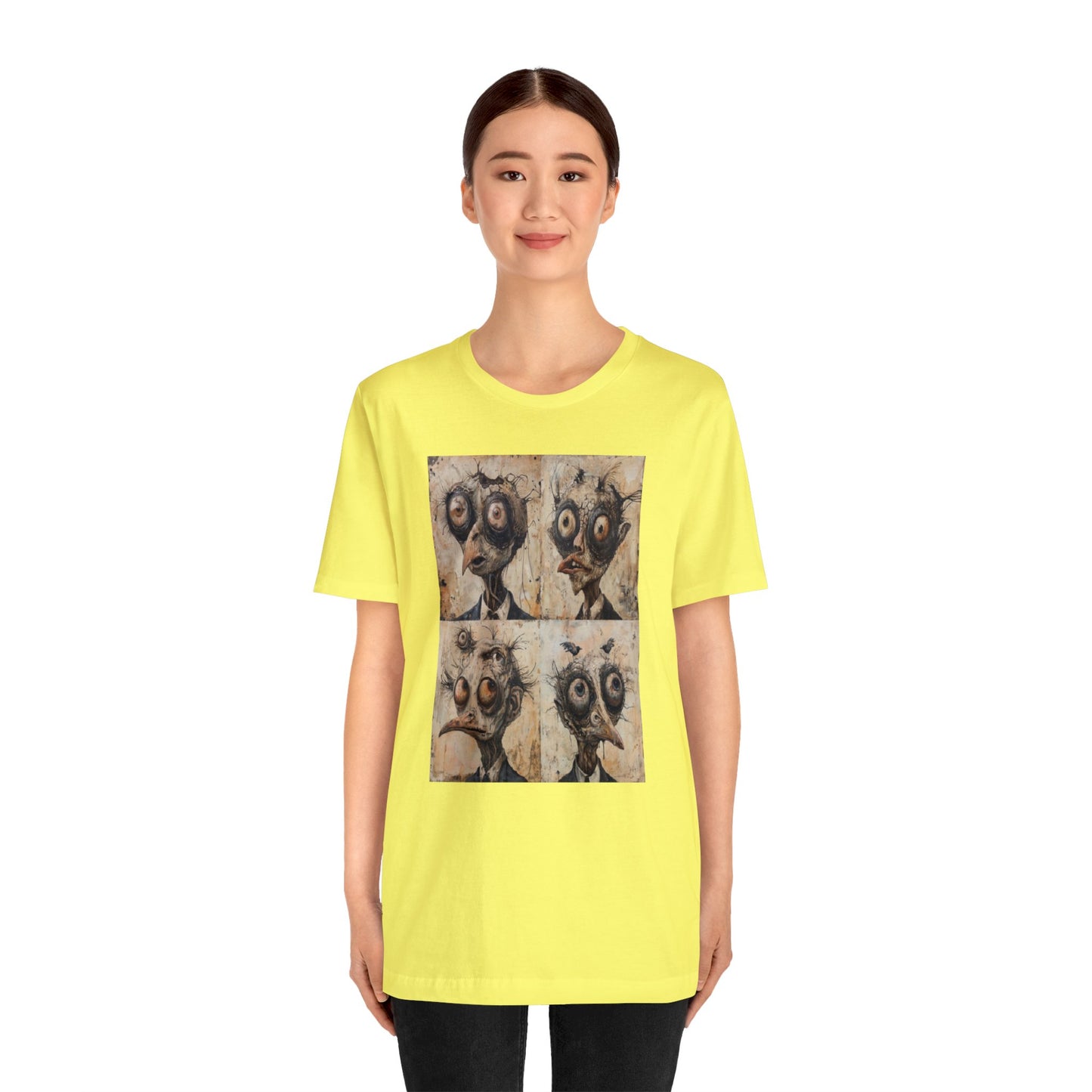 4 birds Tee