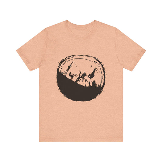 Mountain Bike Tee