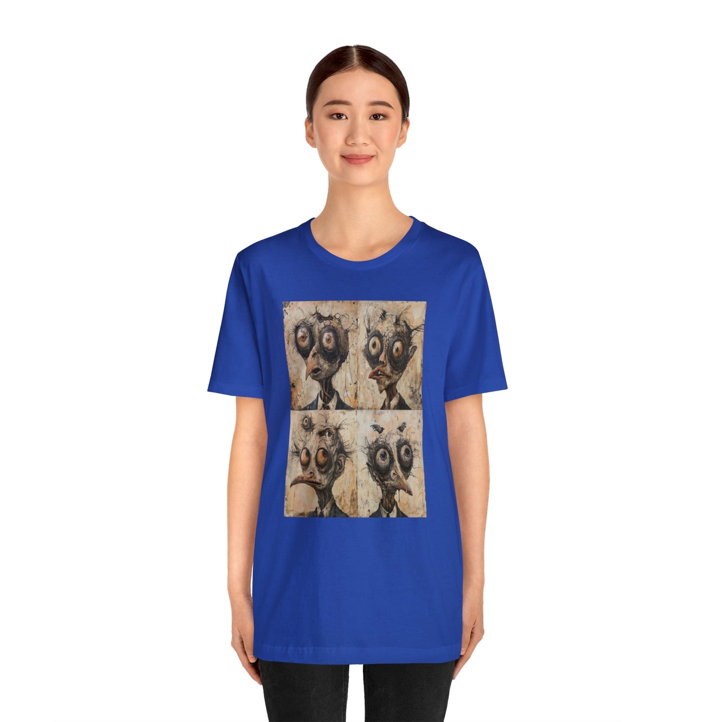4 birds Tee