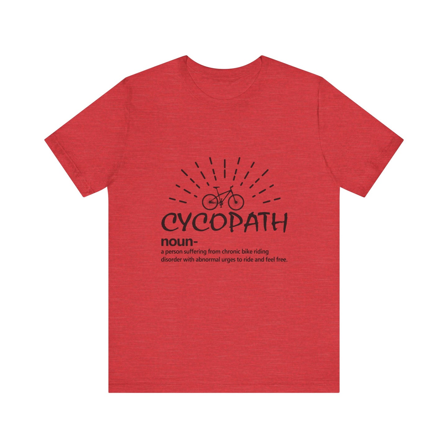 Cycopath Tee