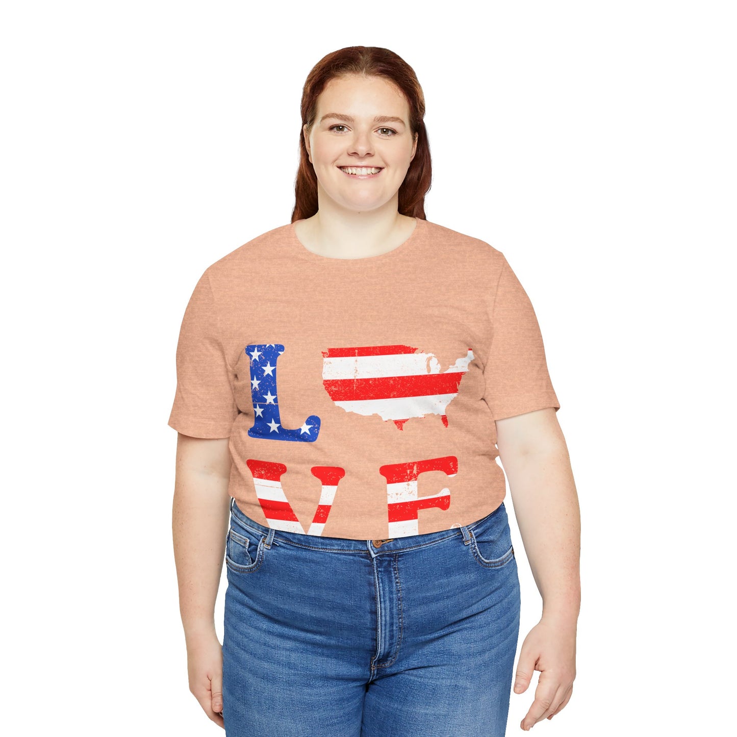 Love America Tee