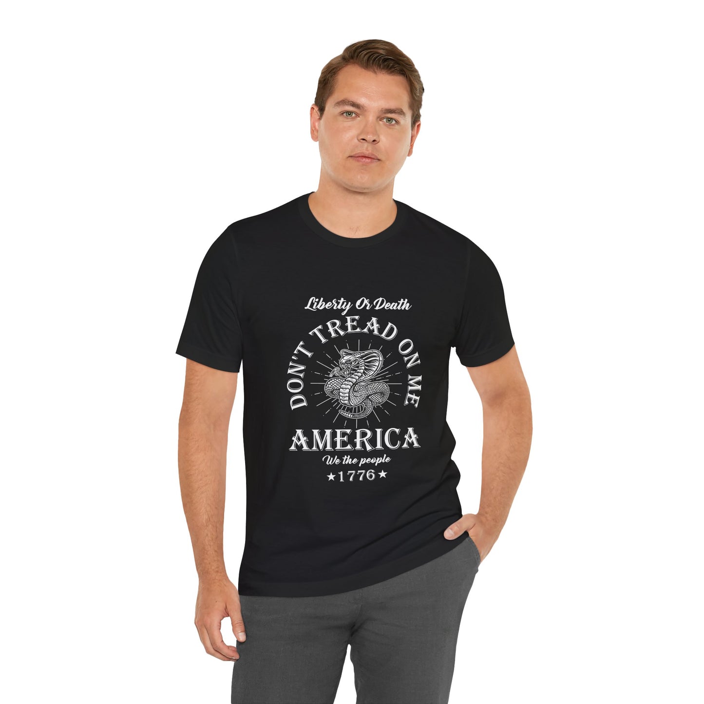 Don't Tread on Me Tee