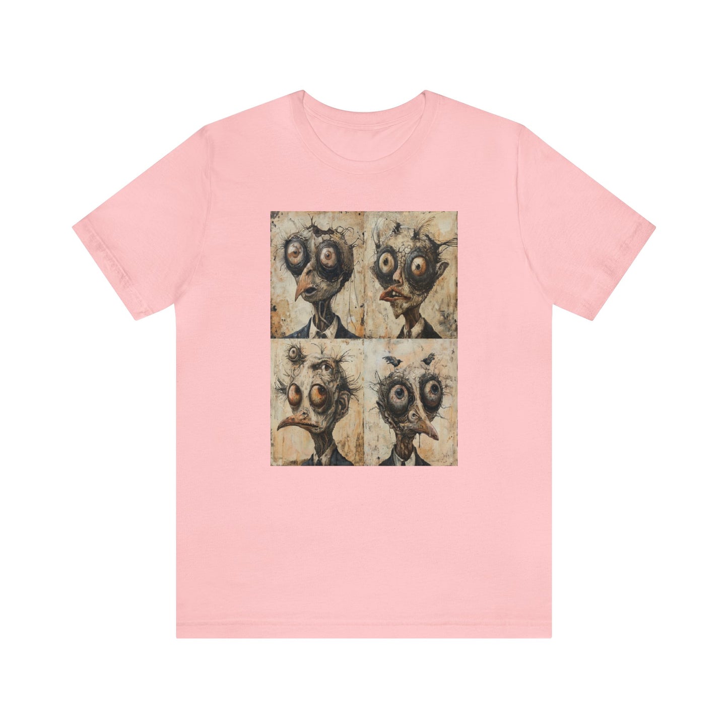4 birds Tee
