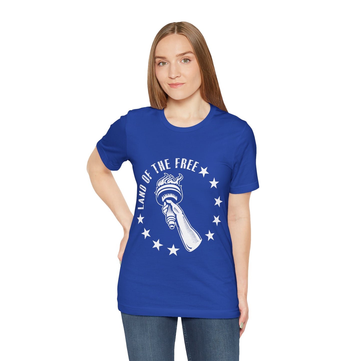 Land of the Free Tee