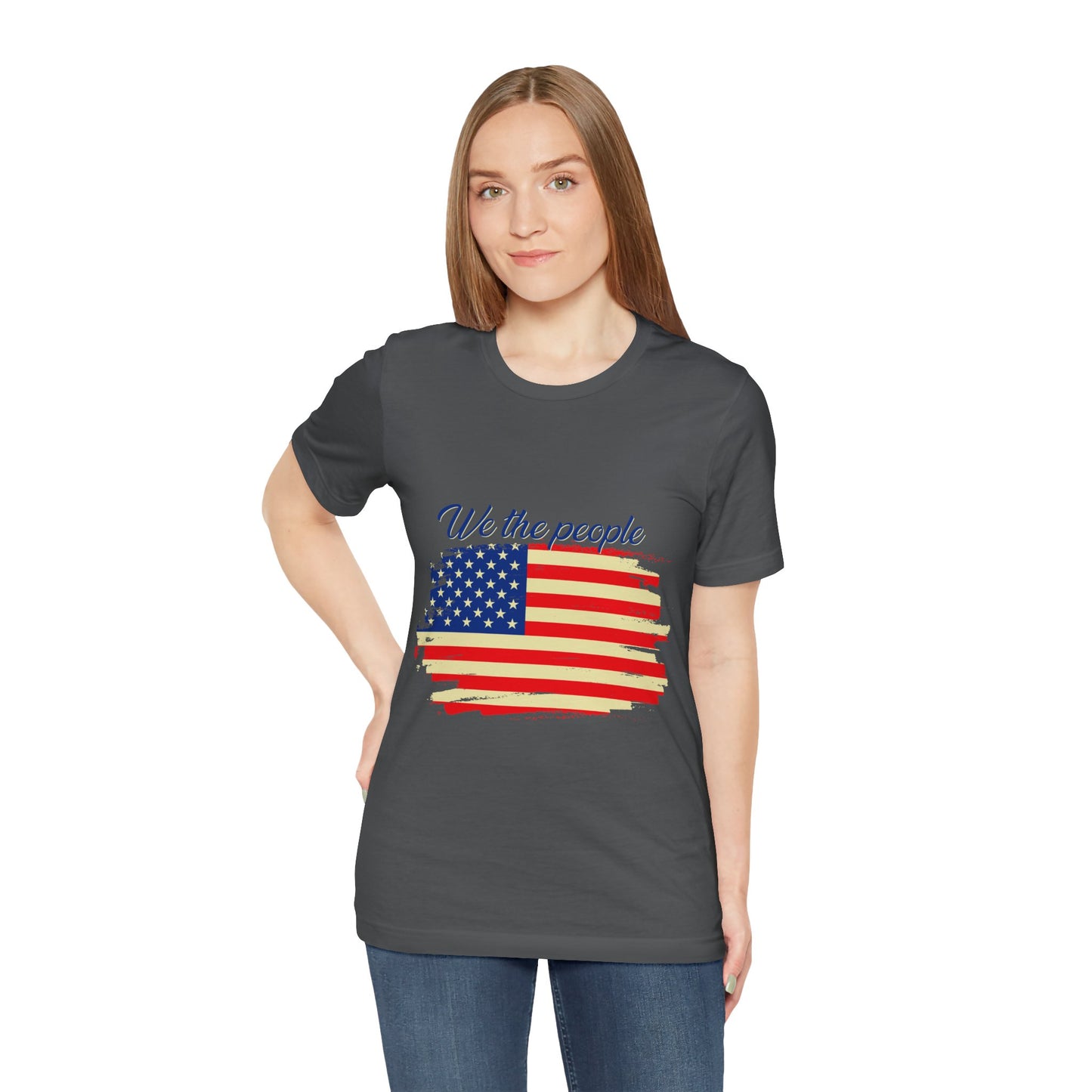 We the People Tee