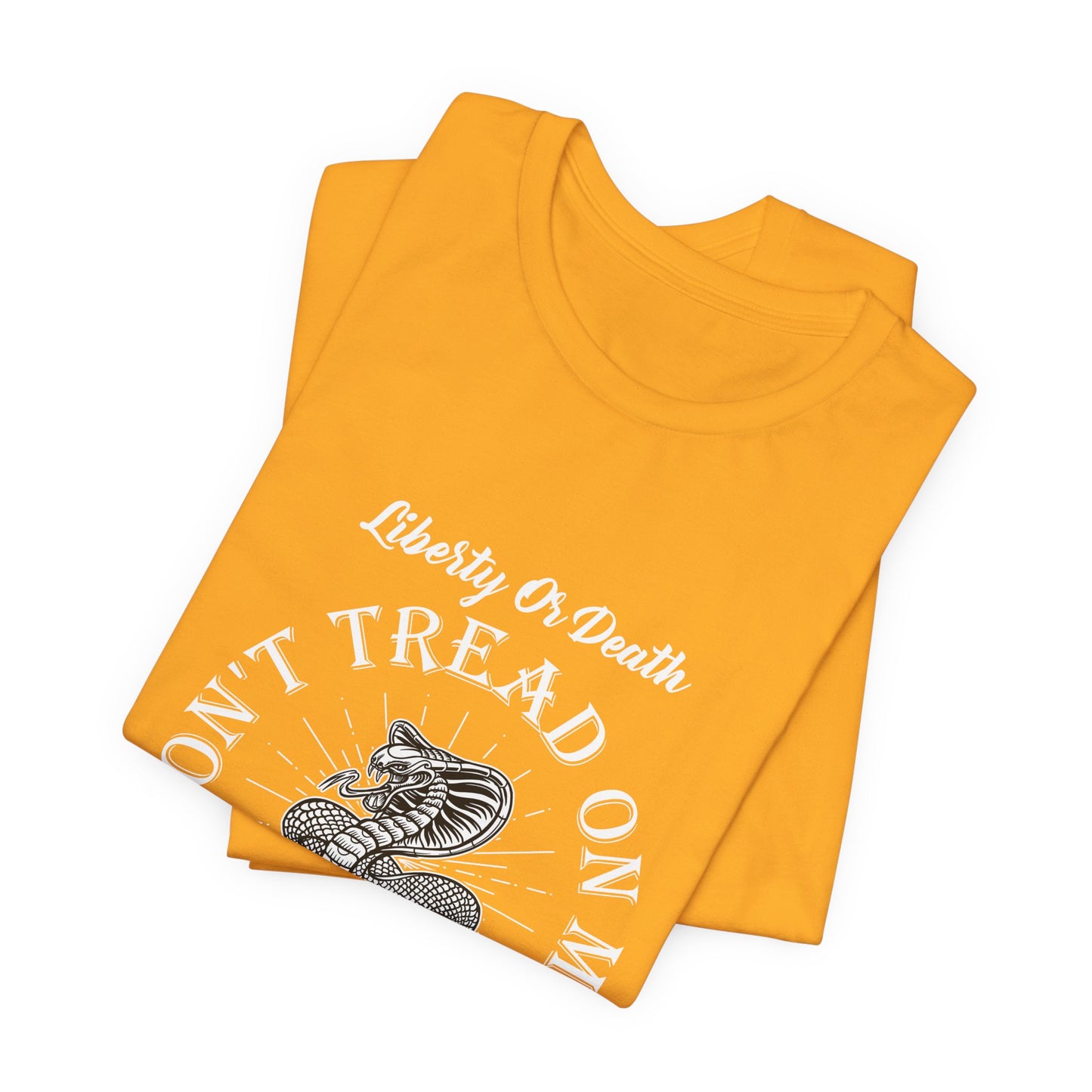 Don't Tread on Me Tee