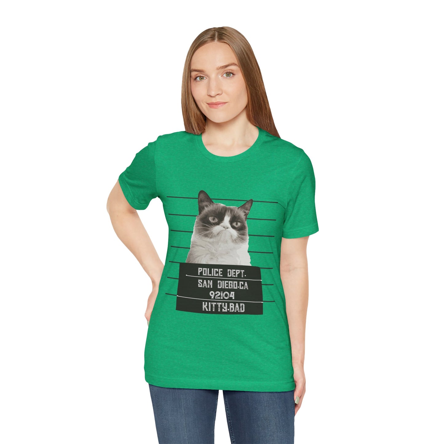 Grumpy Cat Tee