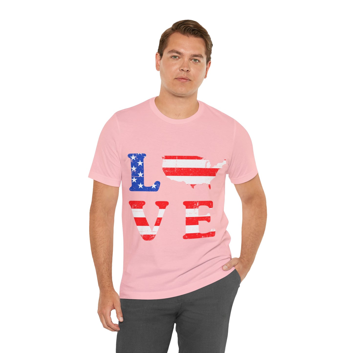 Love America Tee