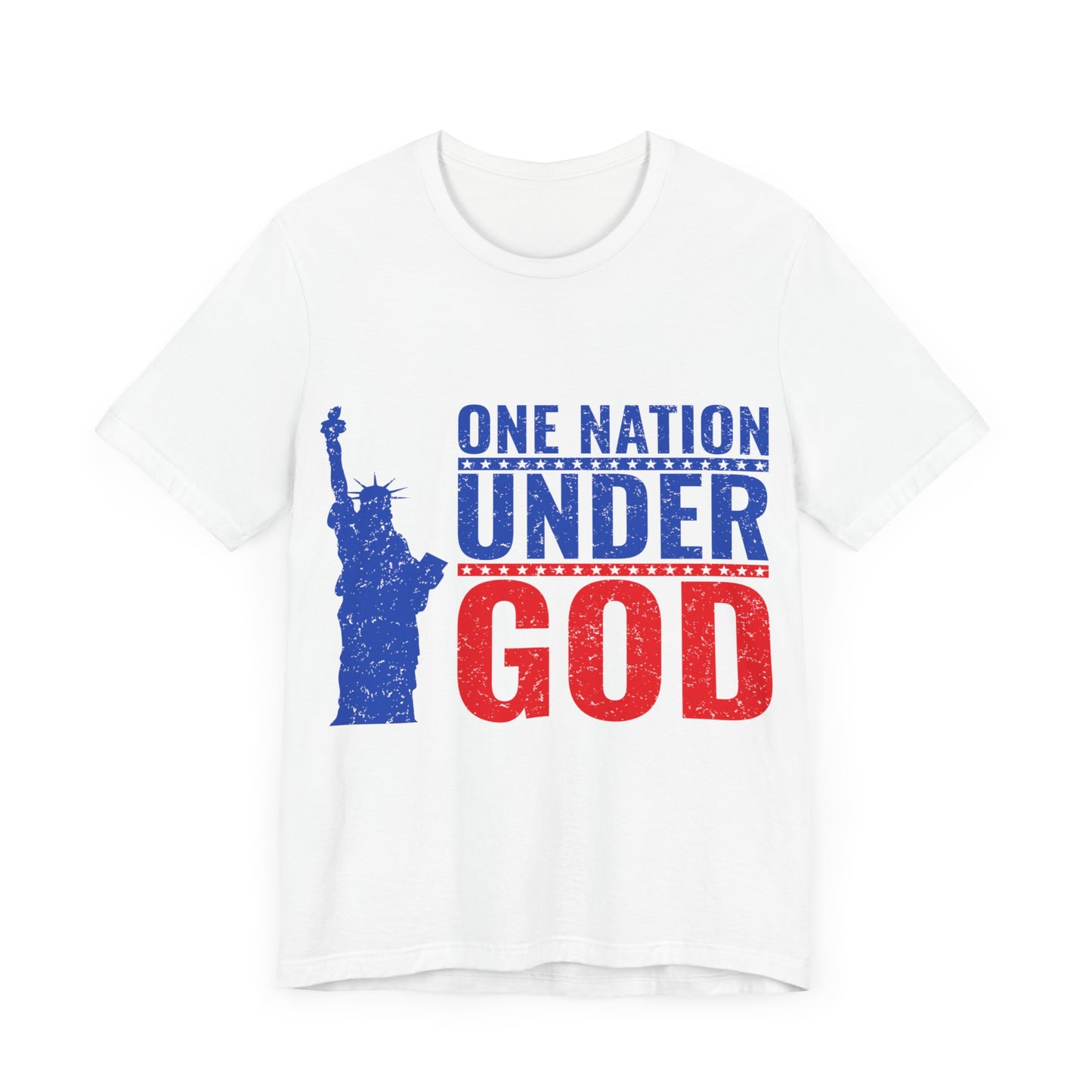 One Nation Under God Tee