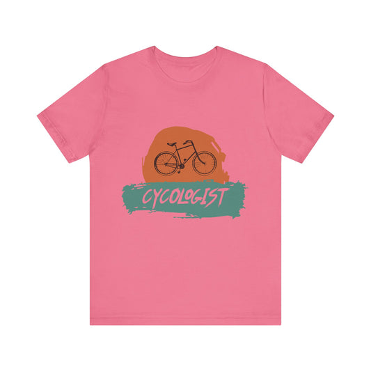 Cycologist Bike Tee