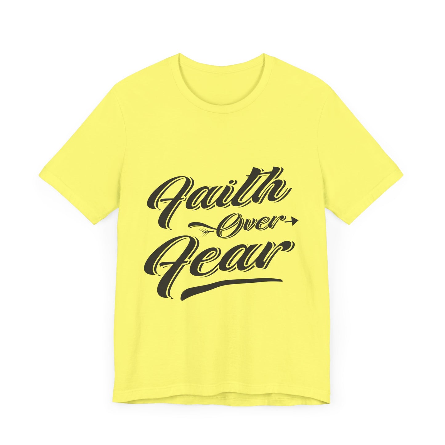 Faith Over Fear Tee