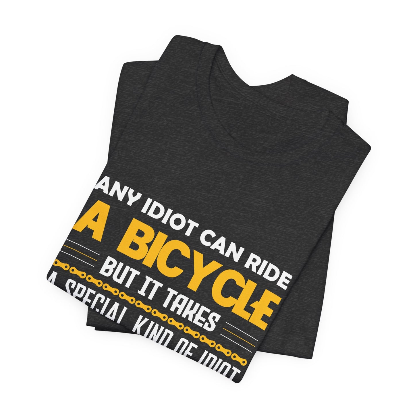 Ride 100 miles Tee