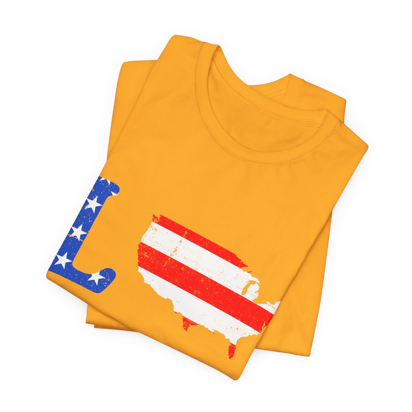 Love America Tee