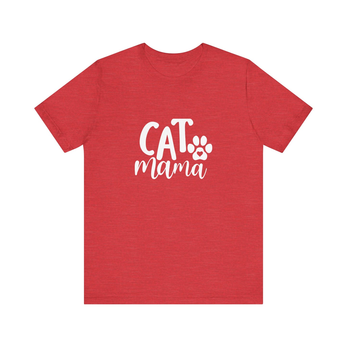 Cat Mama Tee