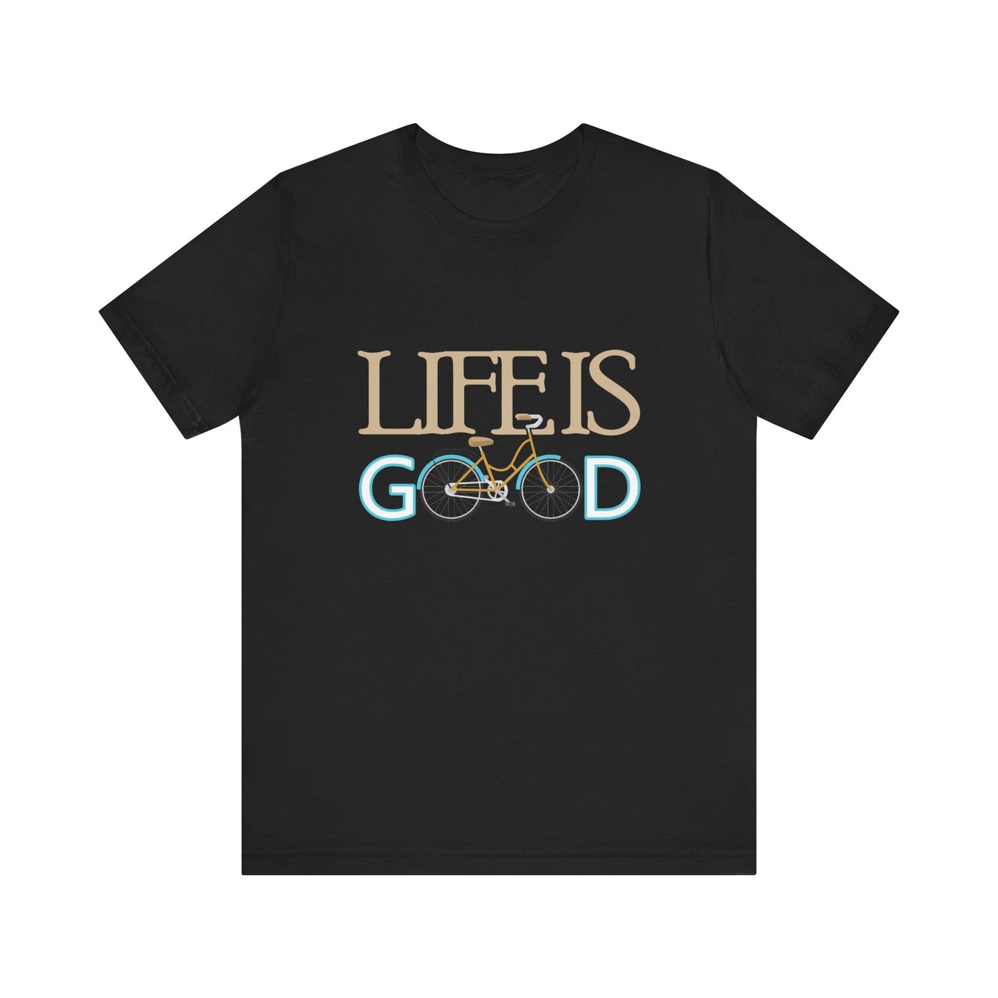 Life is Good Tee