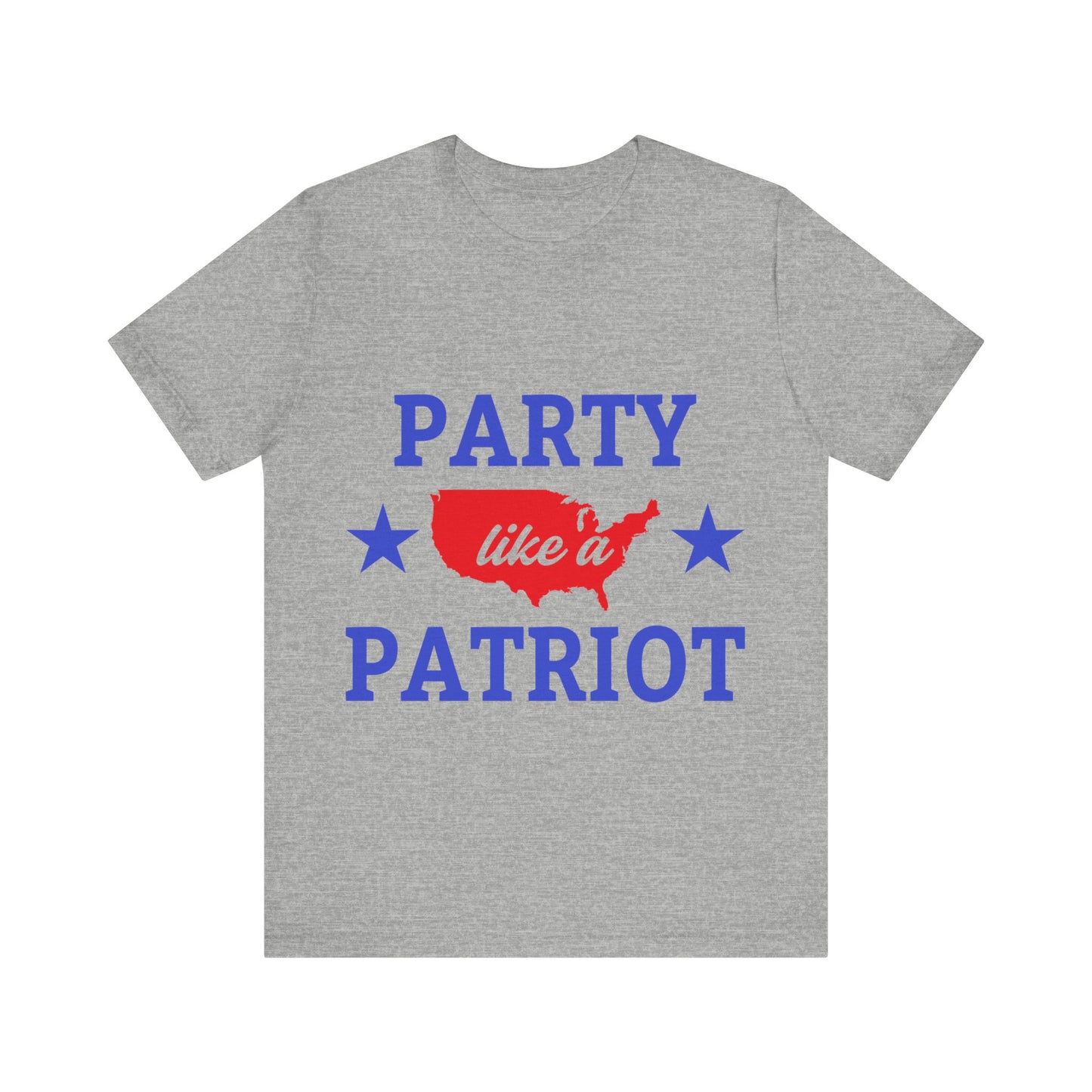 Party Like a Patriot Tee